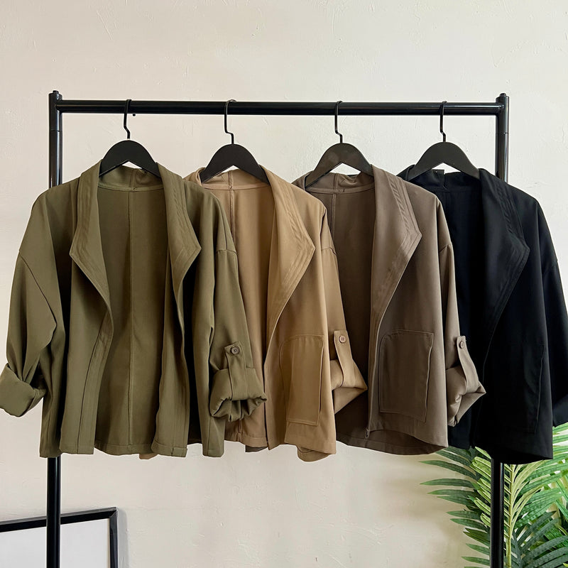 250179 - Style Jacket