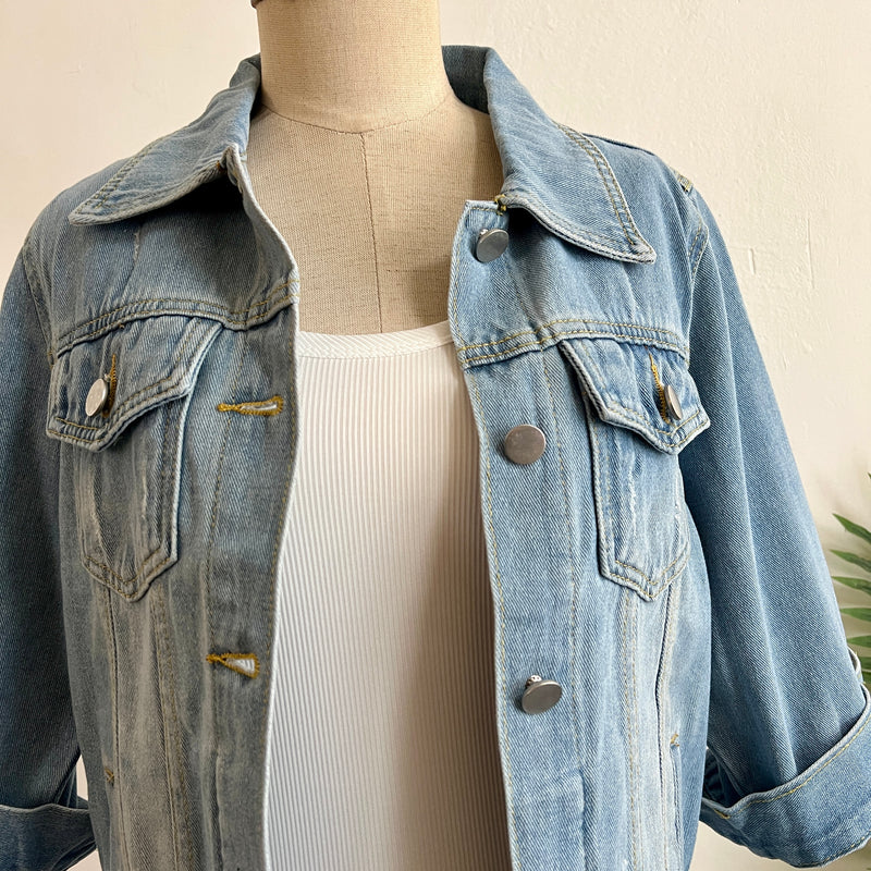 250159 - Denim Jacket