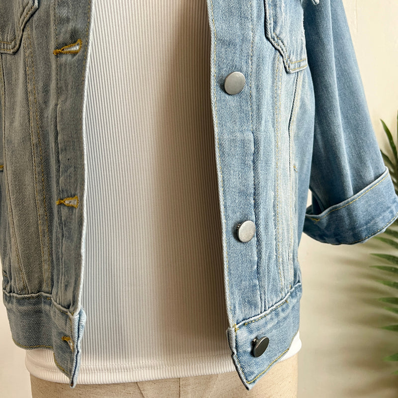 250159 - Denim Jacket