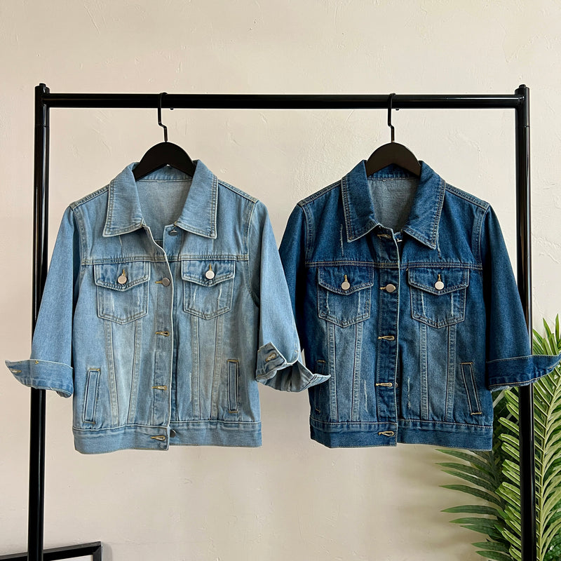 250159 - Denim Jacket