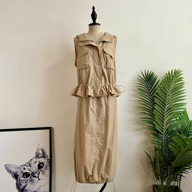 250187 - Top + Skirt