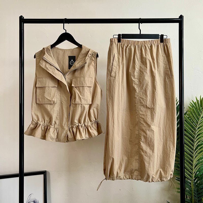 250187 - Top + Skirt