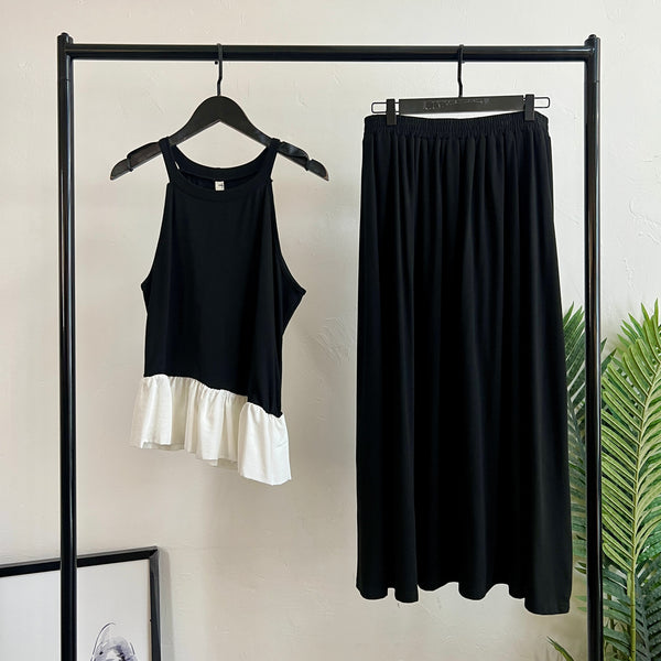 250157 - Top + Skirt