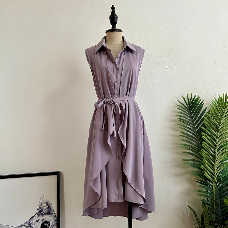 250192 - Chiffon Dress
