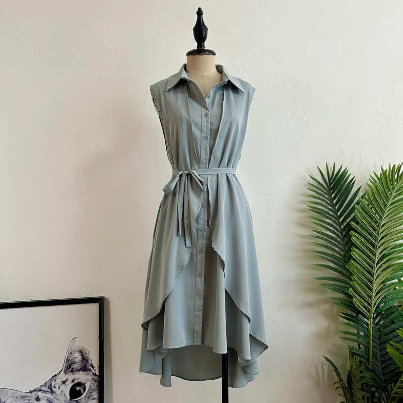 250192 - Chiffon Dress