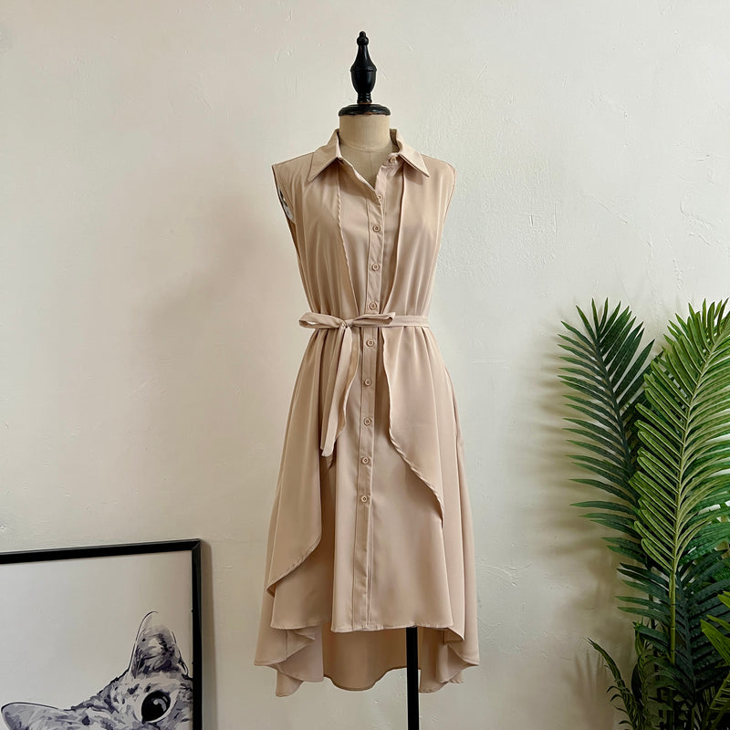 250192 - Chiffon Dress