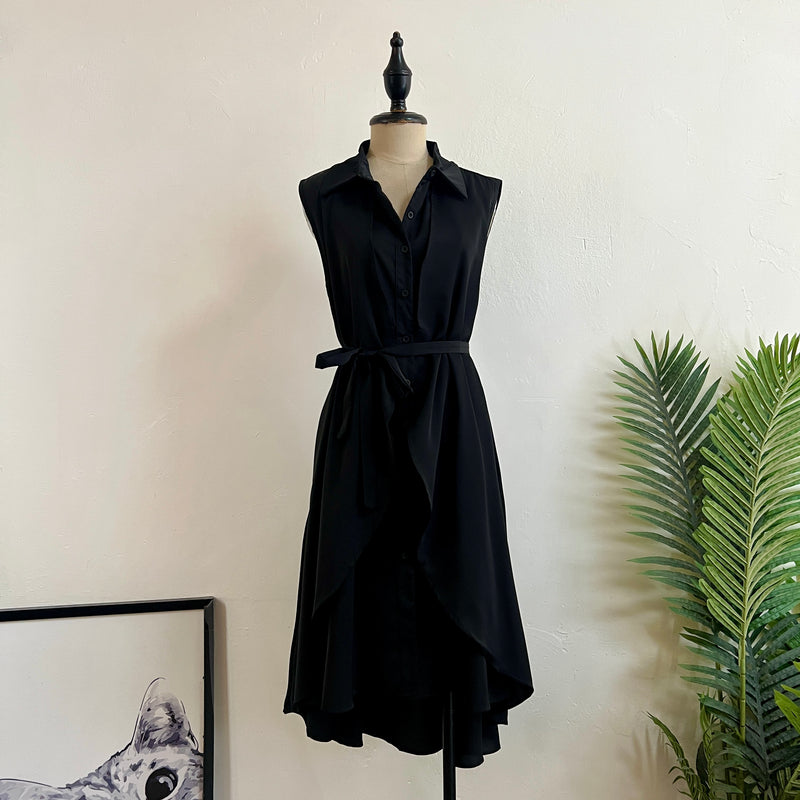 250192 - Chiffon Dress