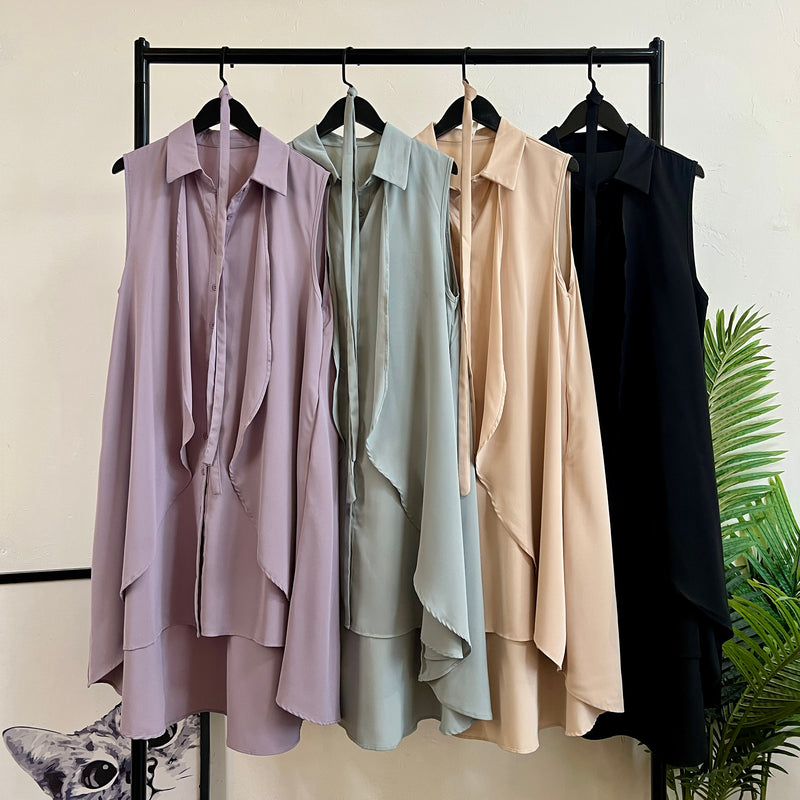 250192 - Chiffon Dress