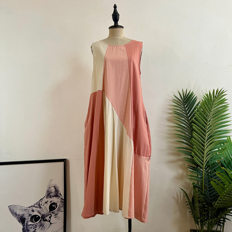 250164 - Patchwork Dress