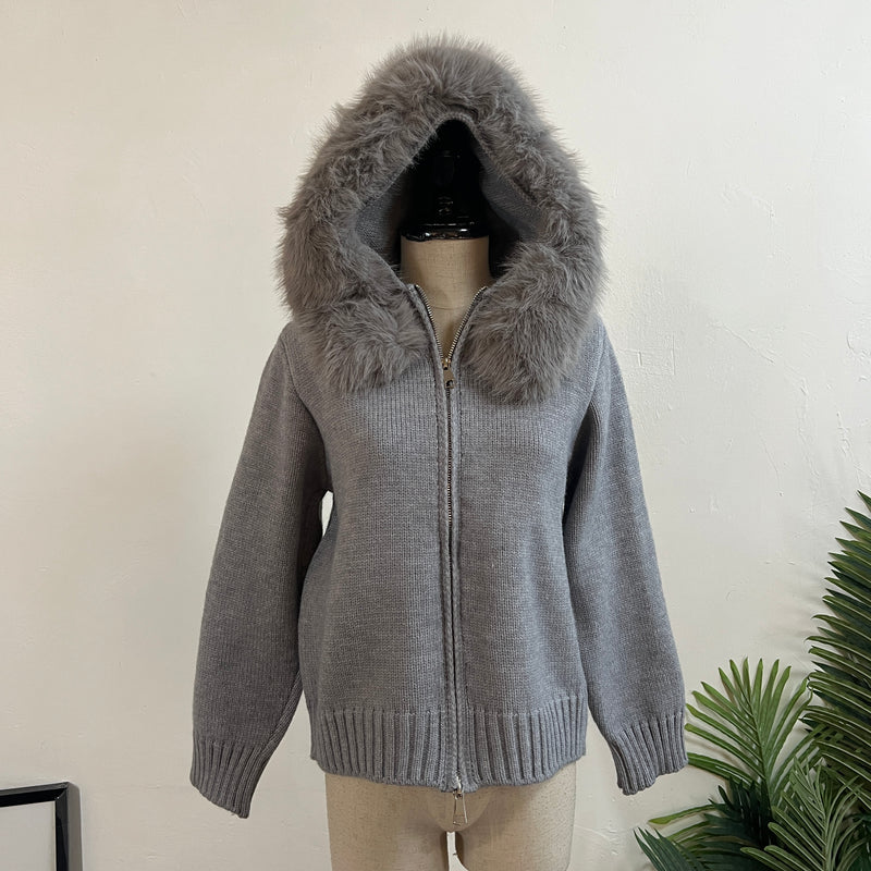 241581 - Knit Jacket
