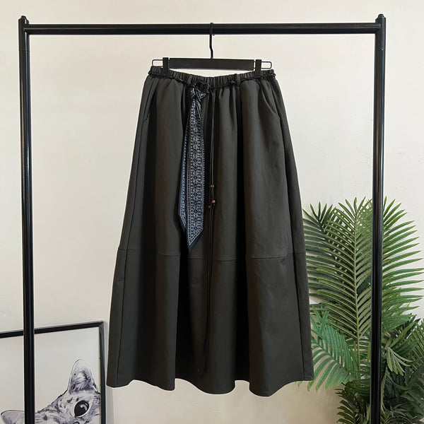 250764 - Basic Skirt