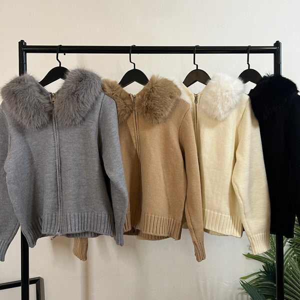 241581 - Knit Jacket