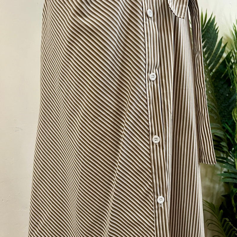 250163 - Straight Grain Dress