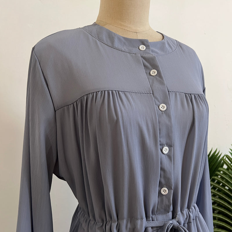 250806 - Chiffon Dress