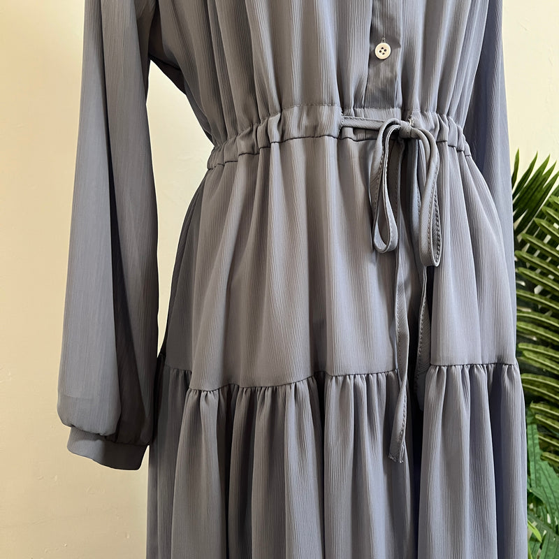 250806 - Chiffon Dress