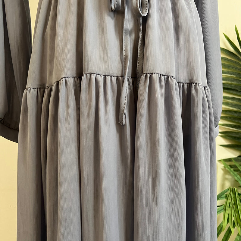 250806 - Chiffon Dress