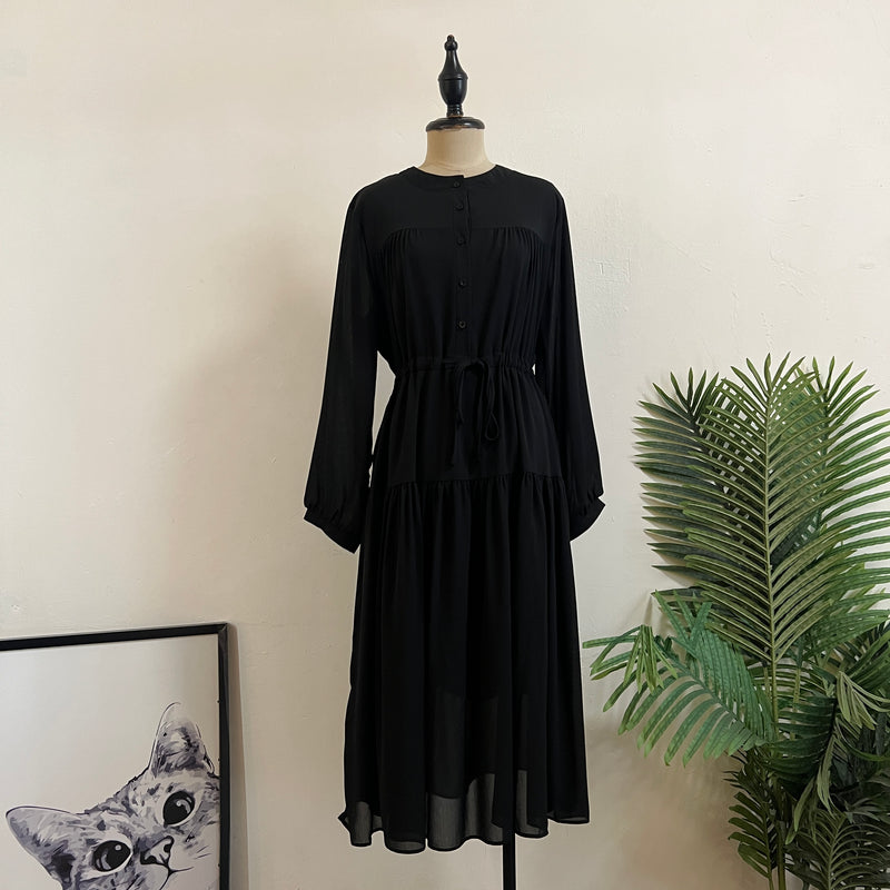 250806 - Chiffon Dress