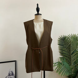 250813 - Vest Jacket