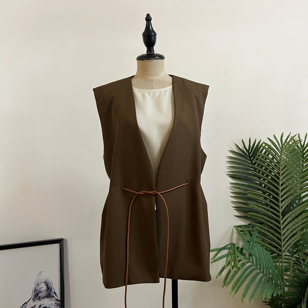 250813 - Vest Jacket