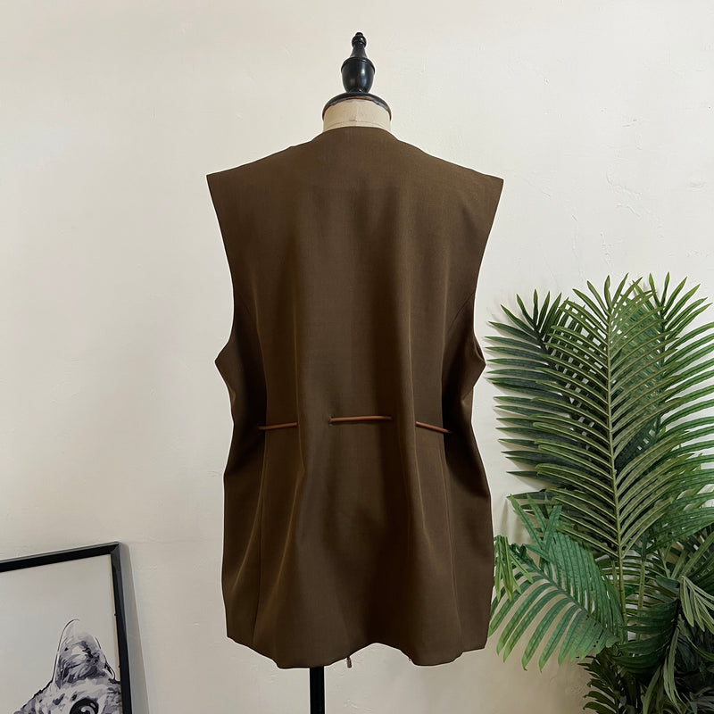 250813 - Vest Jacket