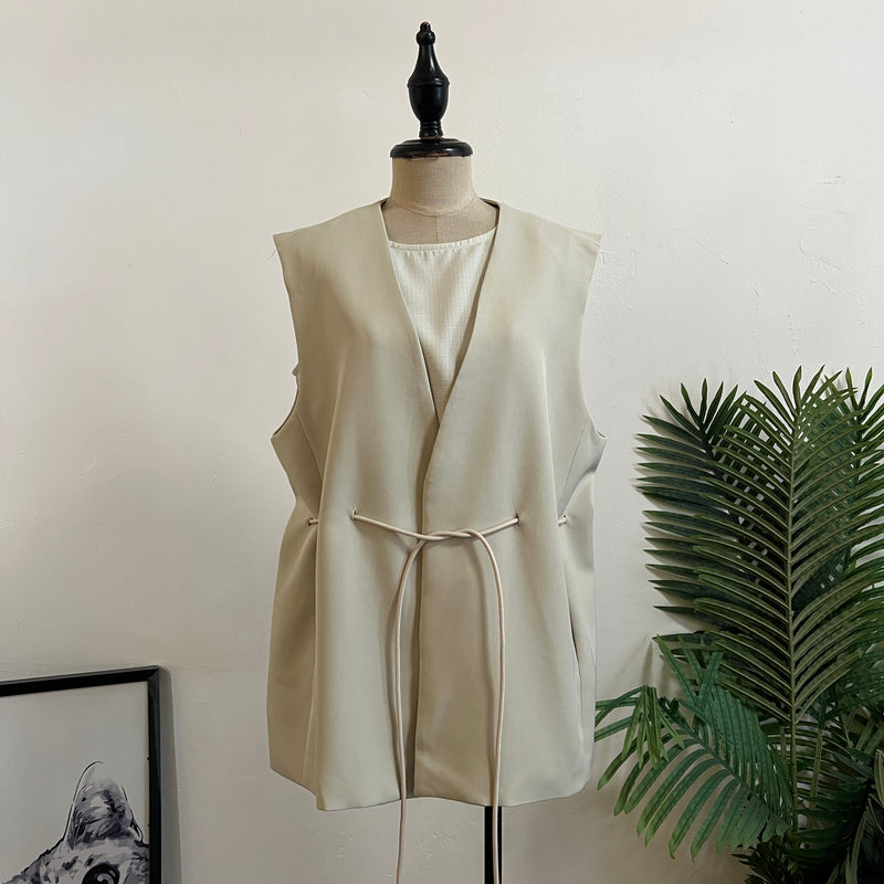 250813 - Vest Jacket