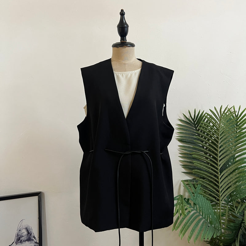 250813 - Vest Jacket
