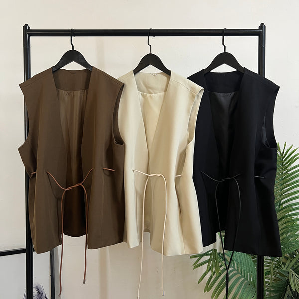 250813 - Vest Jacket