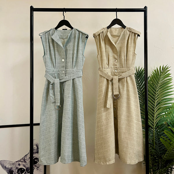 250154 - Vest Dress (20% Off)