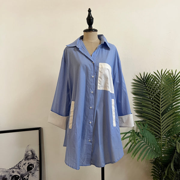 250810 - Patchwork Top