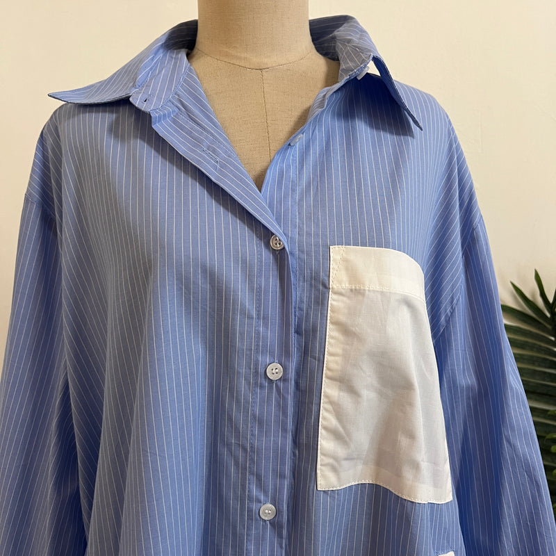 250810 - Patchwork Top