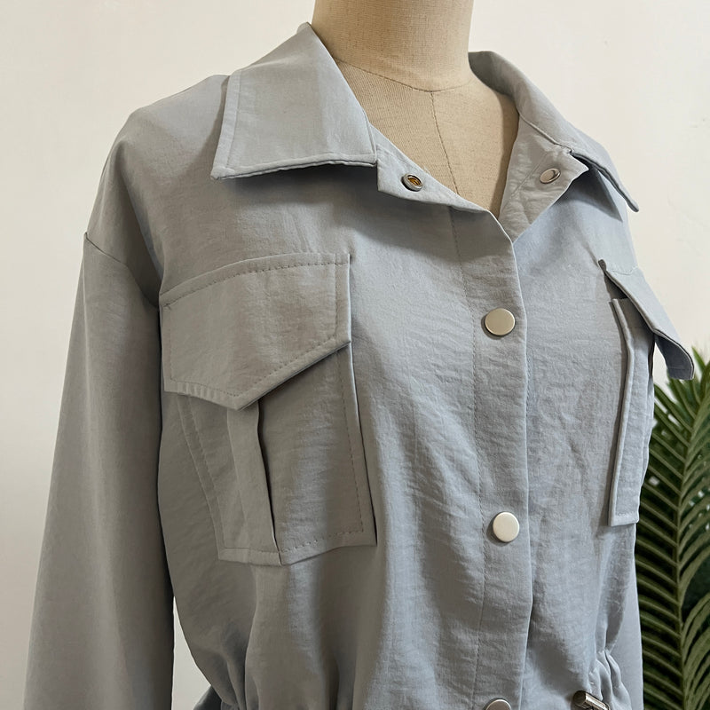 250808 - Basic Jacket