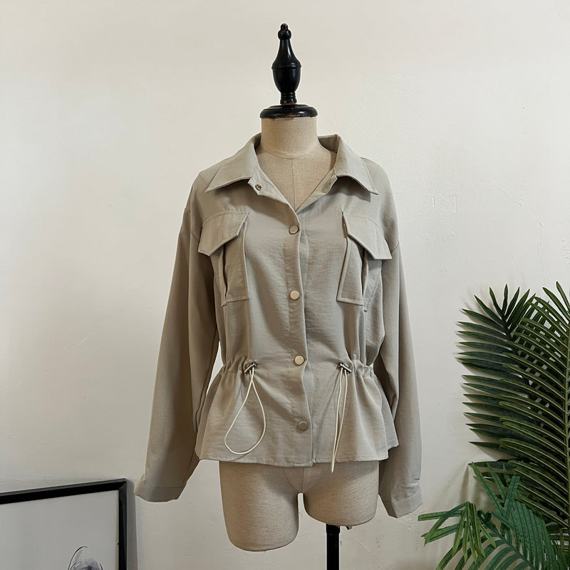 250808 - Basic Jacket