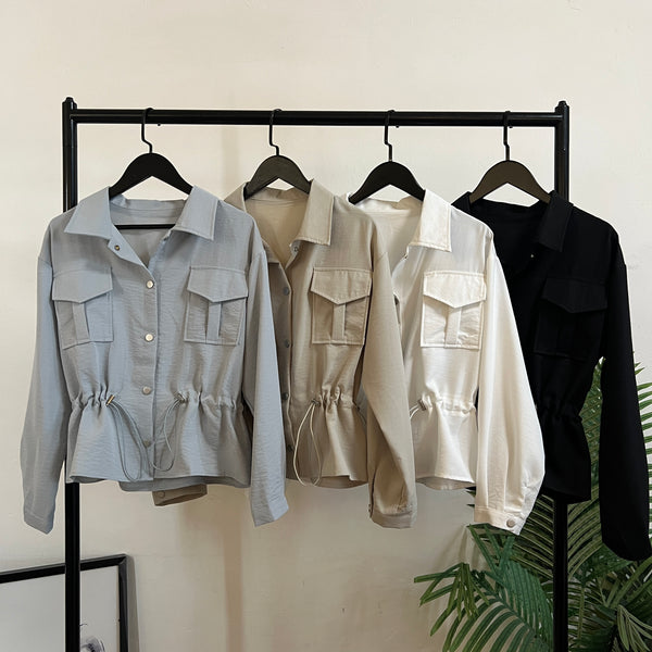 250808 - Basic Jacket