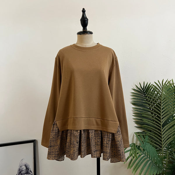 250809 - Round Neck Top