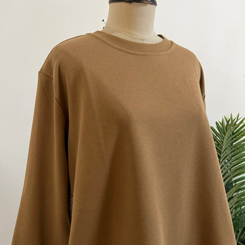 250809 - Round Neck Top