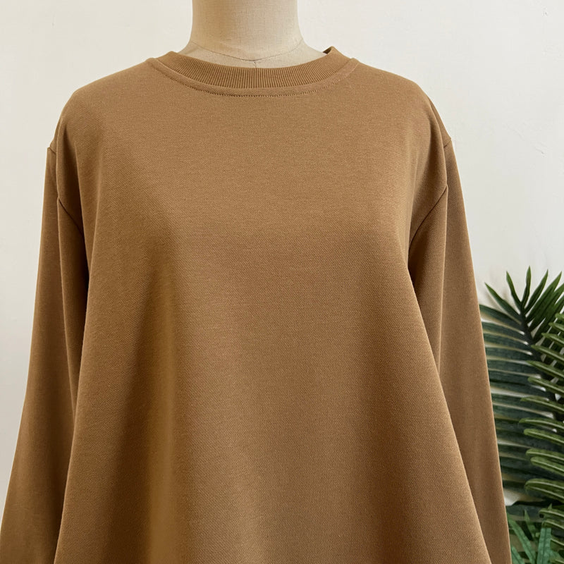 250809 - Round Neck Top
