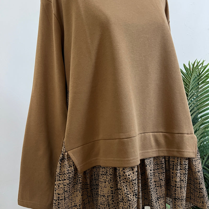 250809 - Round Neck Top