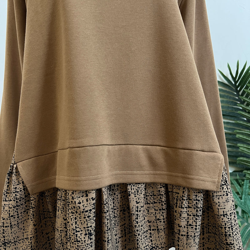 250809 - Round Neck Top