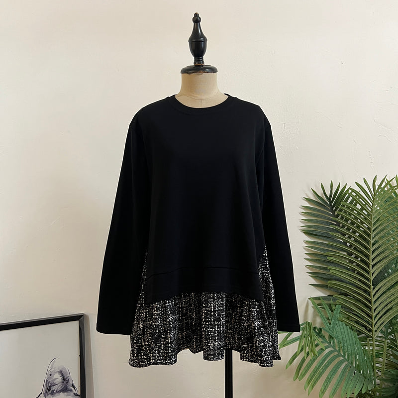 250809 - Round Neck Top