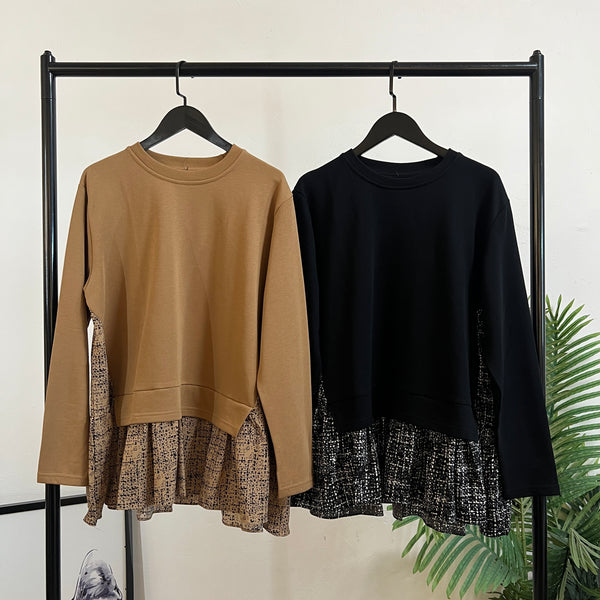 250809 - Round Neck Top
