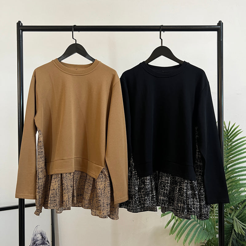 250809 - Round Neck Top