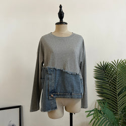 250816 - Patchwork Top