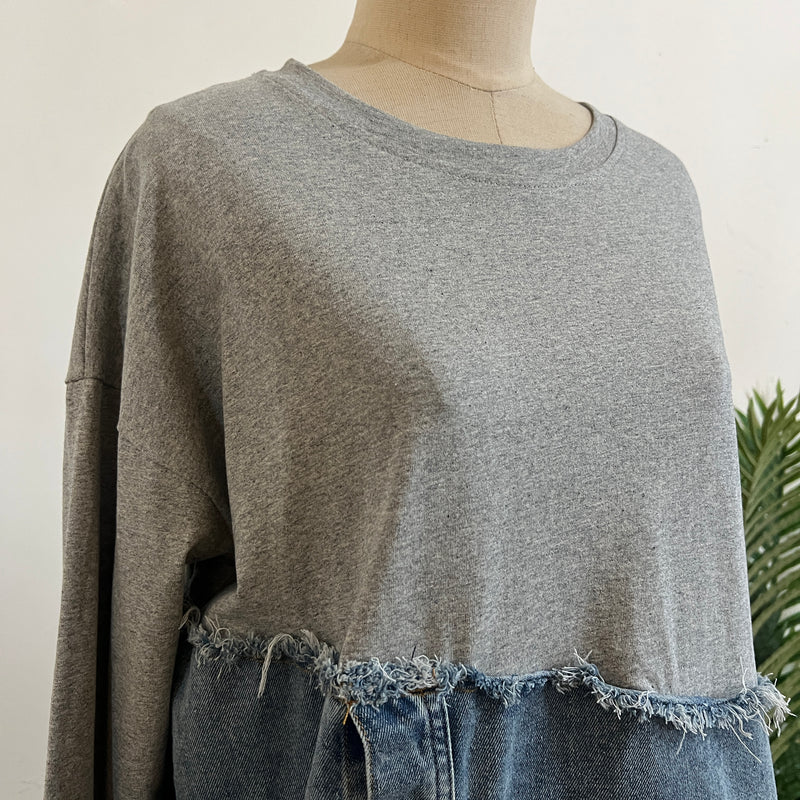 250816 - Patchwork Top