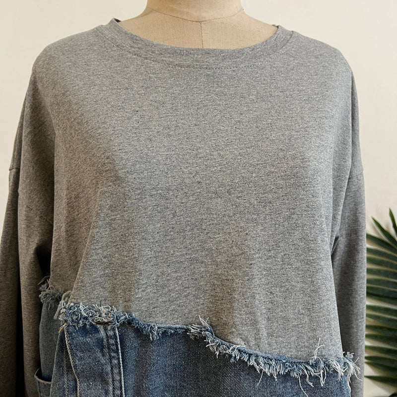 250816 - Patchwork Top
