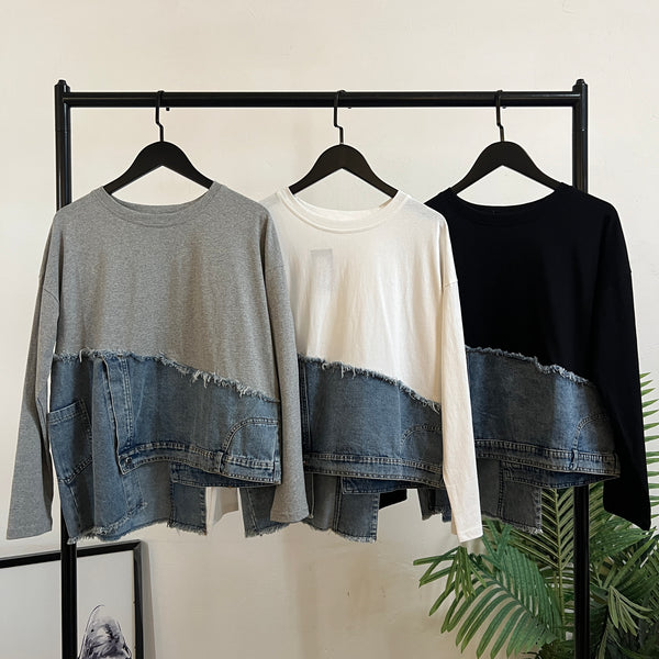 250816 - Patchwork Top