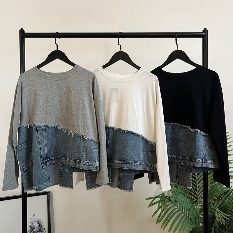 250816 - Patchwork Top