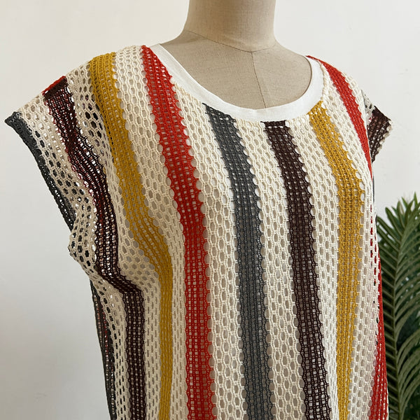 250804 - Colourful Top