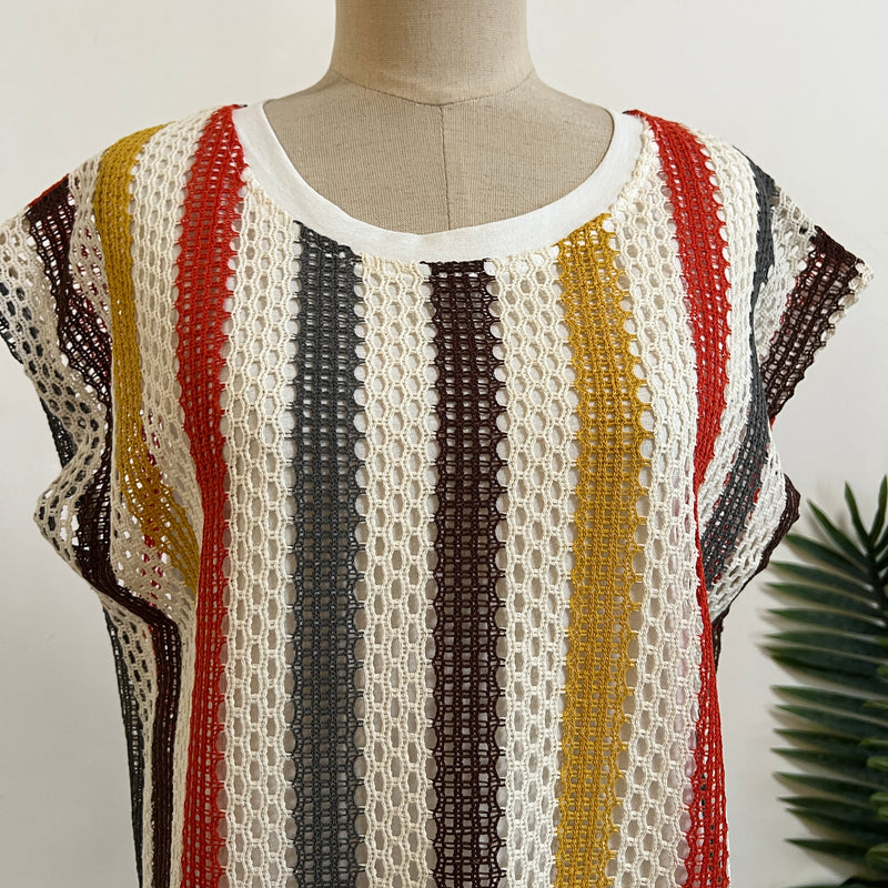 250804 - Colourful Top