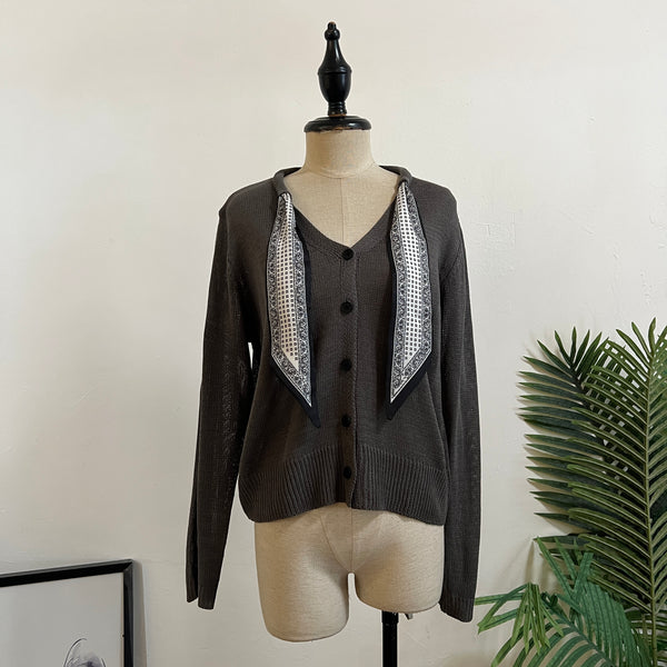 250814 - Knit Jacket