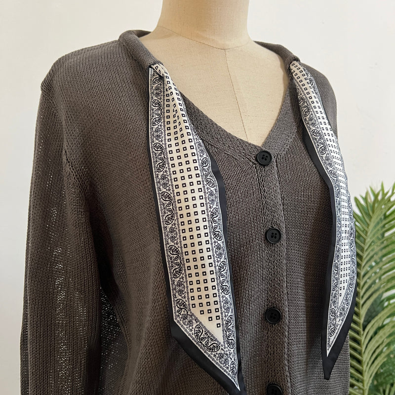 250814 - Knit Jacket